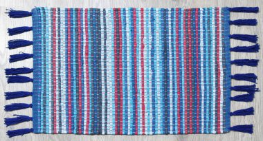 Yüksek çözünürlüklü moda desenleri ve renkleri olan Alan Halıları ve El Loom Halısı