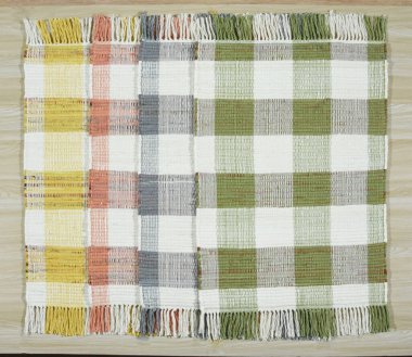 Yüksek çözünürlüklü moda desenleri ve renkleri olan Alan Halıları ve El Loom Halısı