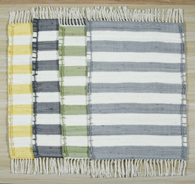 Yüksek çözünürlüklü moda desenleri ve renkleri olan Alan Halıları ve El Loom Halısı