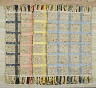 Yüksek çözünürlüklü moda desenleri ve renkleri olan Alan Halıları ve El Loom Halısı