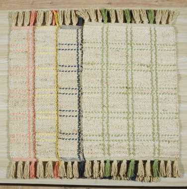 Yüksek çözünürlüklü moda desenleri ve renkleri olan Alan Halıları ve El Loom Halısı