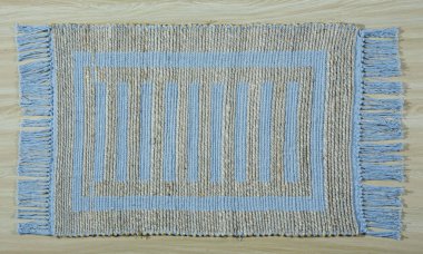 Yüksek çözünürlüklü moda desenleri ve renkleri olan Alan Halıları ve El Loom Halısı