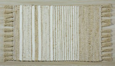 Yüksek çözünürlüklü moda desenleri ve renkleri olan Alan Halıları ve El Loom Halısı