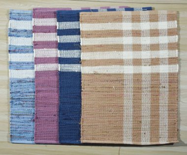 Yüksek çözünürlüklü moda desenleri ve renkleri olan Alan Halıları ve El Loom Halısı