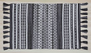 Yüksek çözünürlüklü motifleri ve renkleri olan el halıları ve halıları