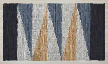 Yüksek çözünürlüklü motifleri ve renkleri olan el halıları ve halıları