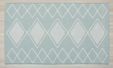 Yüksek çözünürlüklü motifleri ve renkleri olan el halıları ve halıları