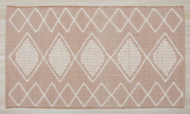 Yüksek çözünürlüklü motifleri ve renkleri olan el halıları ve halıları