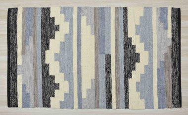 Yüksek çözünürlüklü motifleri ve renkleri olan el halıları ve halıları