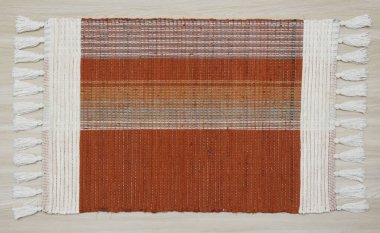 Yüksek çözünürlüklü motifleri ve renkleri olan el halıları ve halıları