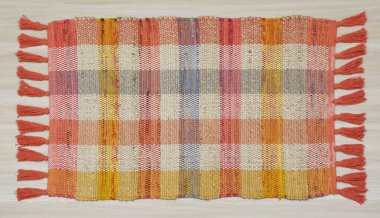 Yüksek çözünürlüklü motifleri ve renkleri olan el halıları ve halıları