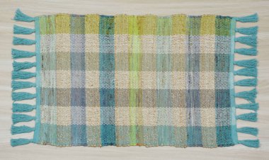 Yüksek çözünürlüklü motifleri ve renkleri olan el halıları ve halıları