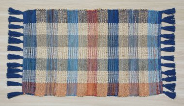 Yüksek çözünürlüklü motifleri ve renkleri olan el halıları ve halıları