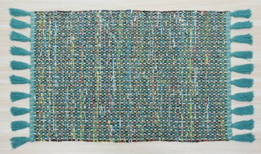 Yüksek çözünürlüklü motifleri ve renkleri olan el halıları ve halıları