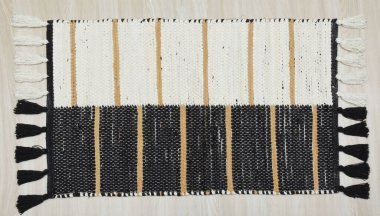 Yüksek çözünürlüklü motifleri ve renkleri olan el halıları ve halıları