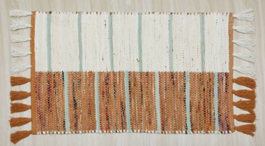 Yüksek çözünürlüklü motifleri ve renkleri olan el halıları ve halıları