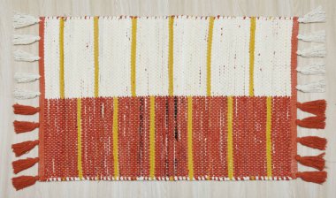 Yüksek çözünürlüklü motifleri ve renkleri olan el halıları ve halıları