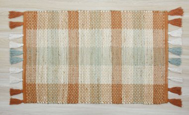 Yüksek çözünürlüklü motifleri ve renkleri olan el halıları ve halıları