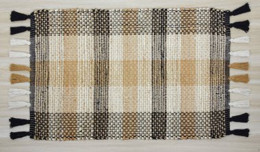 Yüksek çözünürlüklü motifleri ve renkleri olan el halıları ve halıları