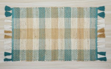 Yüksek çözünürlüklü motifleri ve renkleri olan el halıları ve halıları