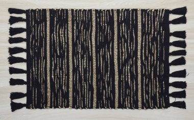 Yüksek çözünürlüklü motifleri ve renkleri olan el halıları ve halıları