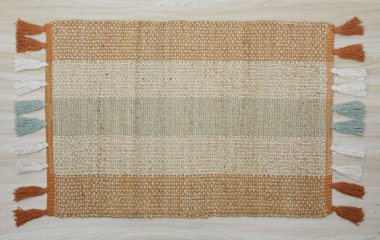 Yüksek çözünürlüklü motifleri ve renkleri olan el halıları ve halıları