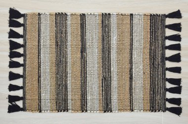 Yüksek çözünürlüklü motifleri ve renkleri olan el halıları ve halıları