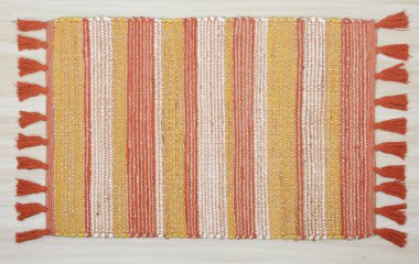 Yüksek çözünürlüklü motifleri ve renkleri olan el halıları ve halıları