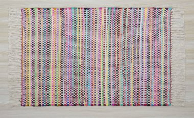 Yüksek çözünürlüklü motifleri ve renkleri olan el halıları ve halıları