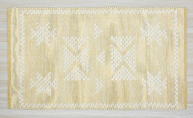 Yüksek çözünürlüklü motifleri ve renkleri olan el halıları ve halıları