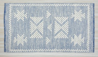 Yüksek çözünürlüklü motifleri ve renkleri olan el halıları ve halıları