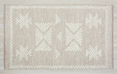 Yüksek çözünürlüklü motifleri ve renkleri olan el halıları ve halıları