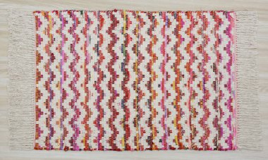 Yüksek çözünürlüklü motifleri ve renkleri olan el halıları ve halıları