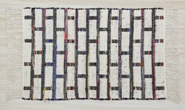 Yüksek çözünürlüklü motifleri ve renkleri olan el halıları ve halıları