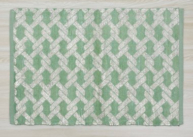 Yüksek çözünürlüklü motifleri ve renkleri olan el halıları ve halıları