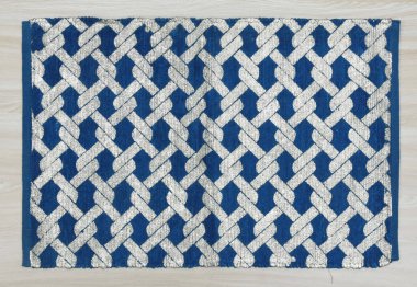 Yüksek çözünürlüklü motifleri ve renkleri olan el halıları ve halıları