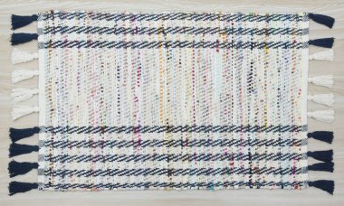 Yüksek çözünürlüklü motifleri ve renkleri olan el halıları ve halıları