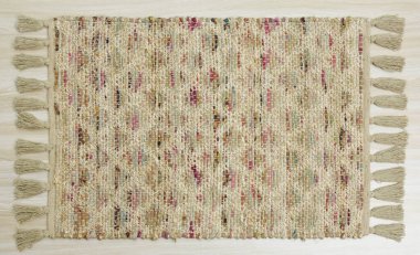 Yüksek çözünürlüklü motifleri ve renkleri olan el halıları ve halıları