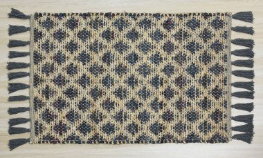 Yüksek çözünürlüklü motifleri ve renkleri olan el halıları ve halıları