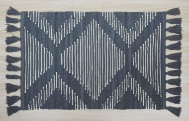 Yüksek çözünürlüklü motifleri ve renkleri olan el halıları ve halıları