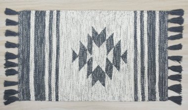 Yüksek çözünürlüklü motifleri ve renkleri olan el halıları ve halıları