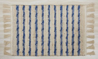 Yüksek çözünürlüklü motifleri ve renkleri olan el halıları ve halıları