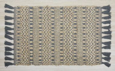 Yüksek çözünürlüklü motifleri ve renkleri olan el halıları ve halıları