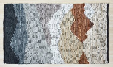 Yüksek çözünürlüklü motifleri ve renkleri olan el halıları ve halıları