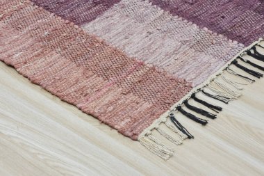 Yüksek çözünürlüklü motifleri ve renkleri olan el halıları ve halıları