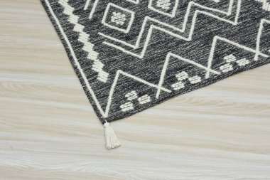 Yüksek çözünürlüklü motifleri ve renkleri olan el halıları ve halıları