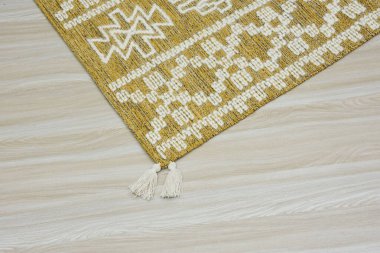 Yüksek çözünürlüklü modele ve renklere sahip orijinal el halıları ve halıları