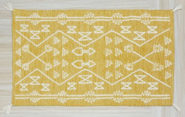 Yüksek çözünürlüklü modele ve renklere sahip orijinal el halıları ve halıları