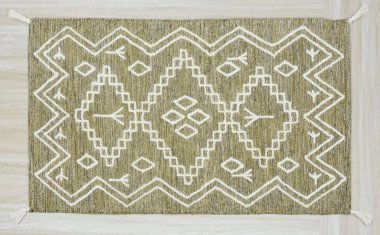 Yüksek çözünürlüklü modele ve renklere sahip orijinal el halıları ve halıları