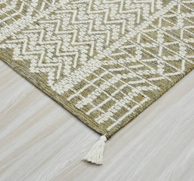 Yüksek çözünürlüklü modele ve renklere sahip orijinal el halıları ve halıları